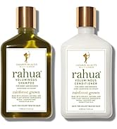 Rahua Voluminous Shampoo & Conditioner - Natural Hair Care for Fine and Oily Hair