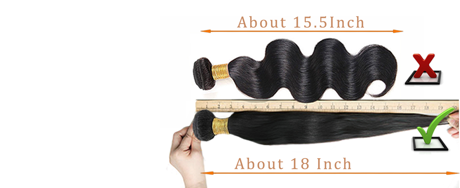 Ture to length body wave bundles human hair body wave human hair bundles human hair bundles