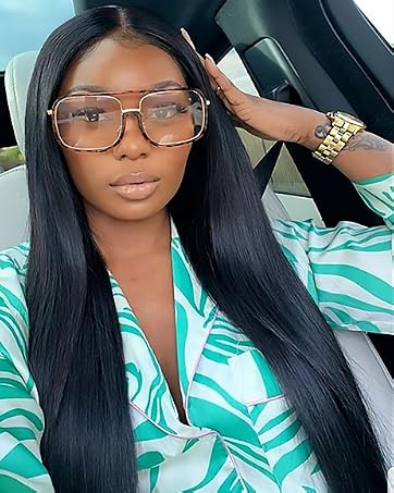 13×4 Straight Wigs