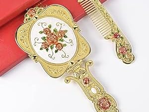 castle retro portable gold travel antique pewter russian silver royal and decorative