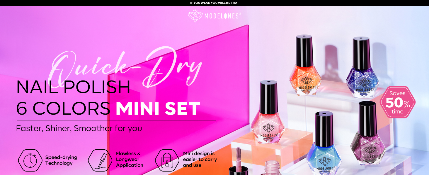 Color Changing Nail Polish