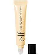 e.l.f. Glow Reviver Melting Lip Balm, Hydrating Tinted Lip Balm For A Glossy Finish & Soft, Suppl...