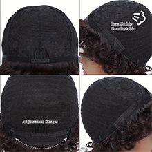 WIG CAP