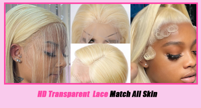 HD Lace Match All Skin