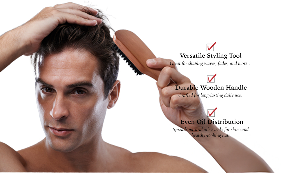 club brush;