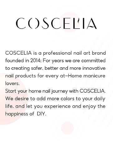 COSCELIA Nail Art