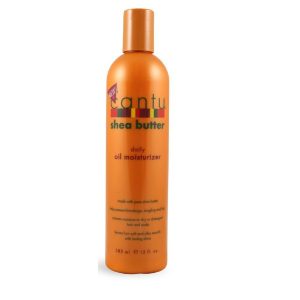 Cantu Shea Butter Daily Oil Moisturizer, 13 Ounce (Pack of 4)