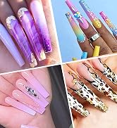 XXXL Coffin Nail Tips