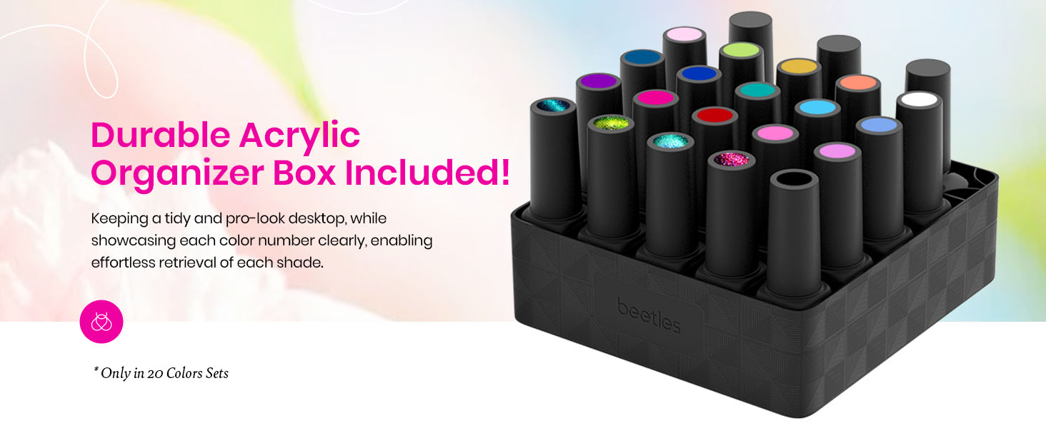 Gel Nail Polish