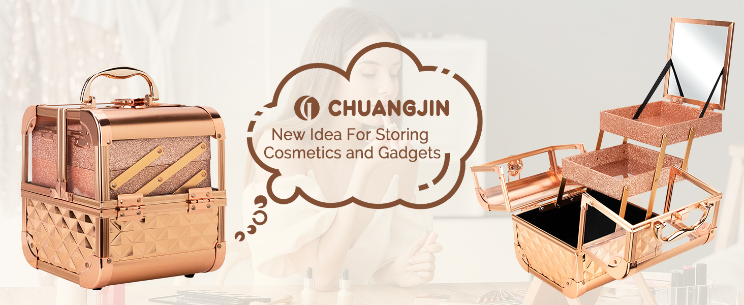 makeup box