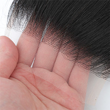 hair with closure