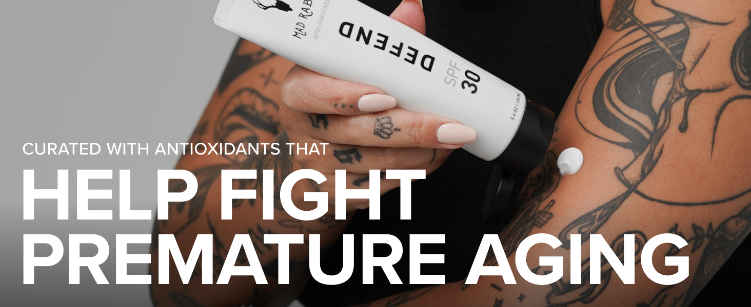 mad rabbit defend sunscreen spf 30