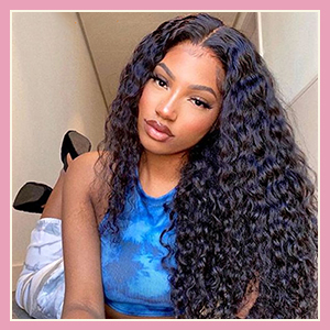deep wave human hair bundles