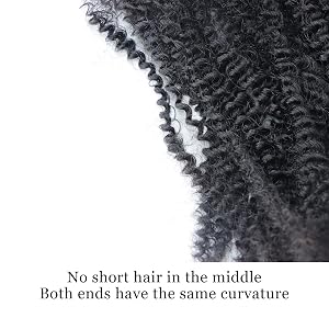 kinkycurly human hair