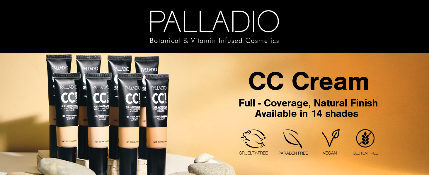 cc cream