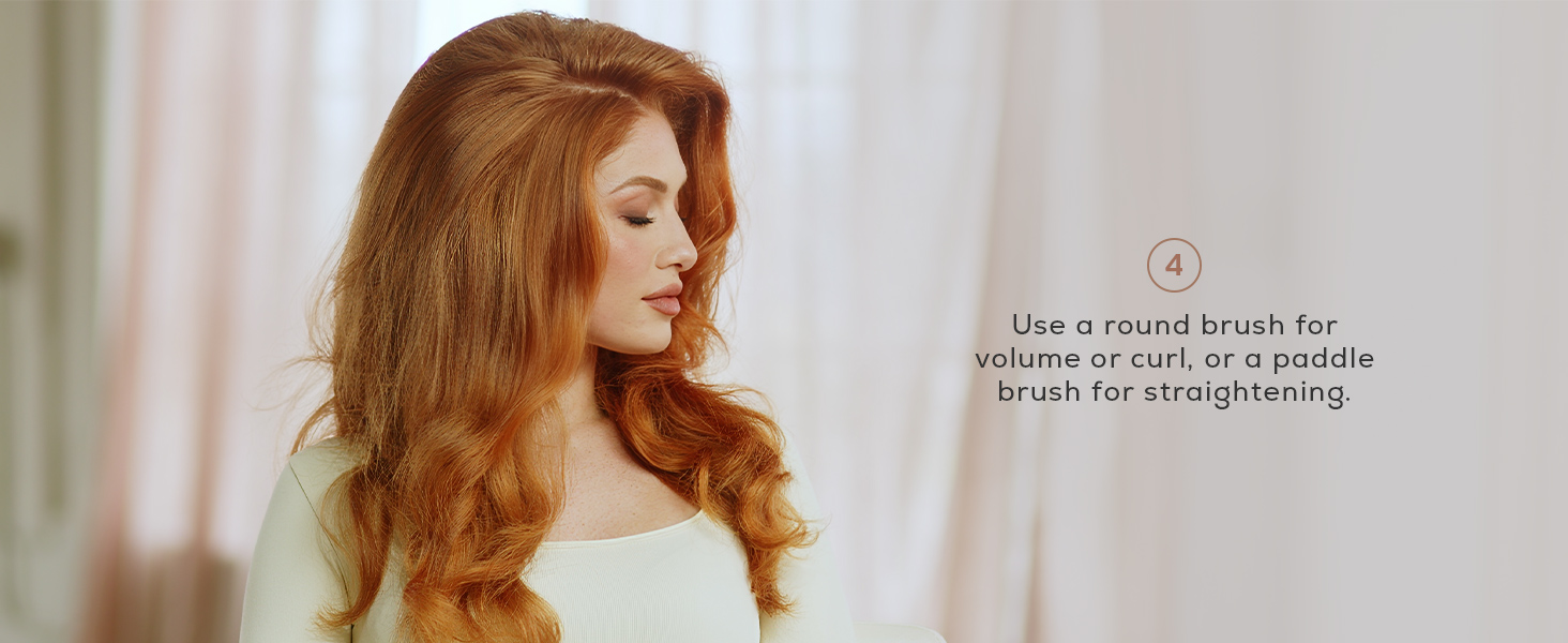 infrared hair blow dryer ac motor ceramic ionic brush ion iron straightener diffuser curling comb