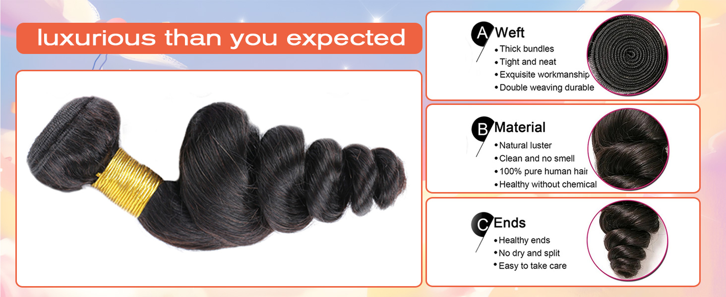 loose wave