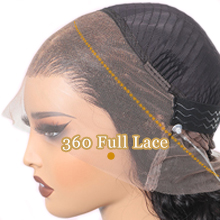 360 Honey Blonde Ombre Lace Front Wig Human Hair Body Wave Lace Front Wigs
