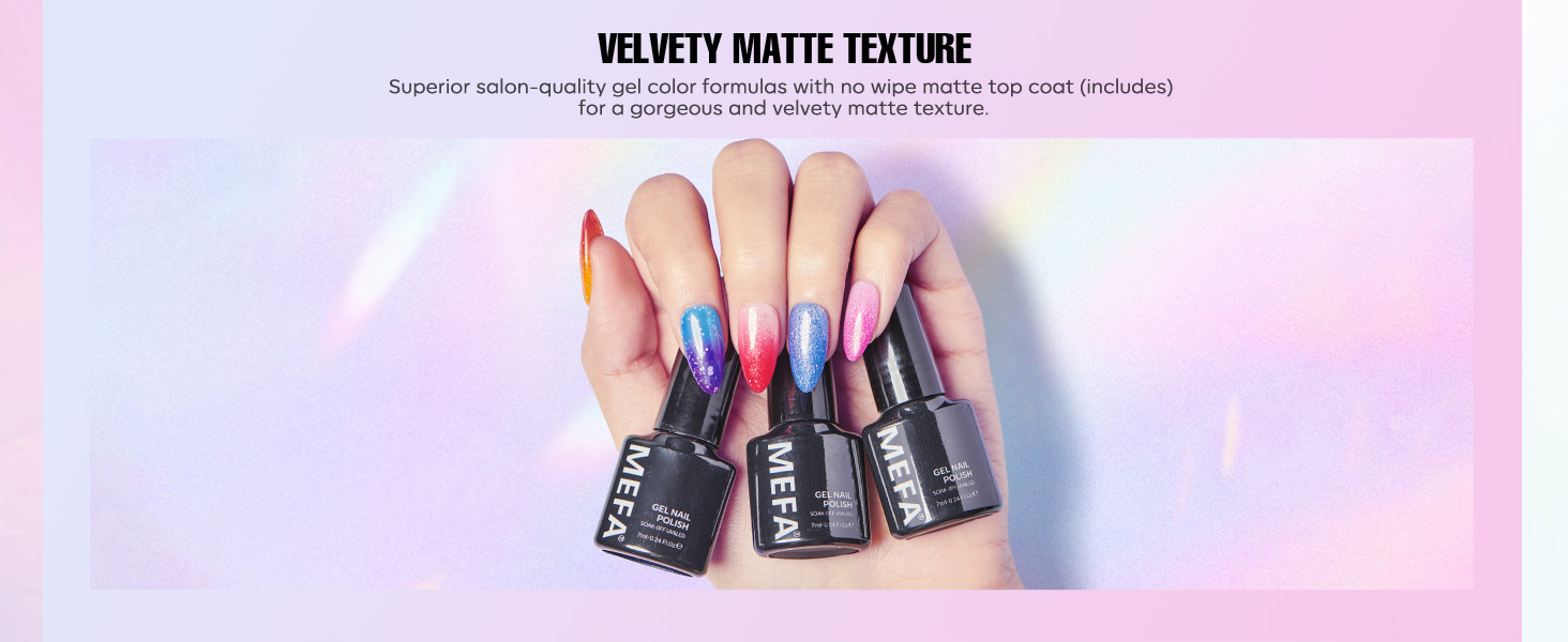 Gel Nail Polish