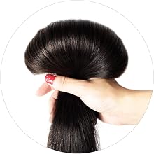 clip on hair extensions
