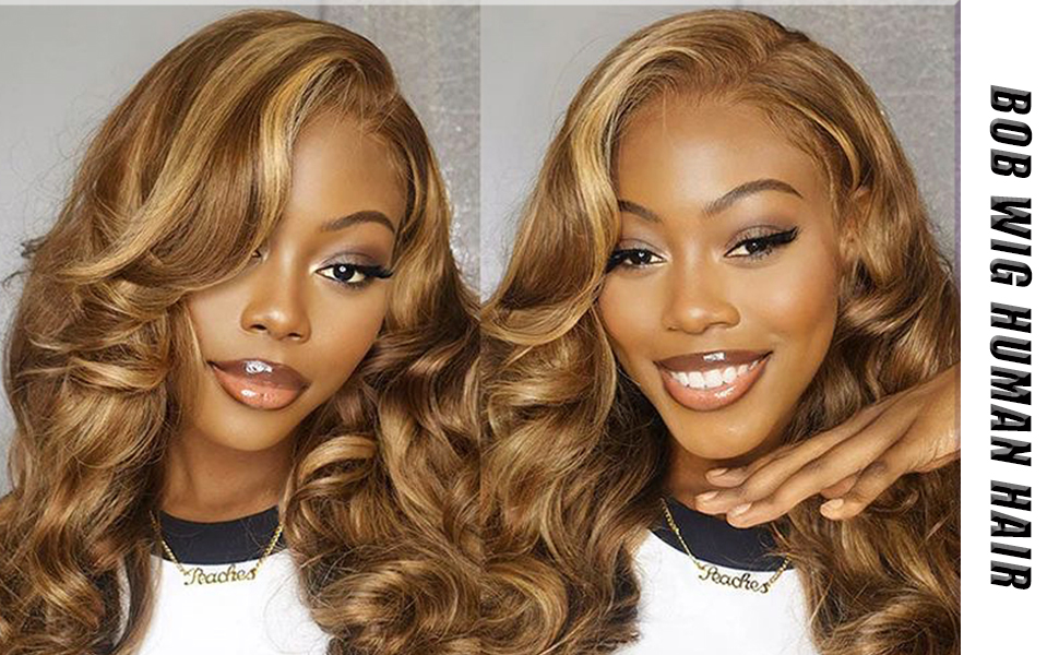 BOB WIG HUMAN HAIR