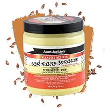 Curl Mane-Tenance