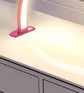 Yokilly Half Moon Light for Nail Desk: 29