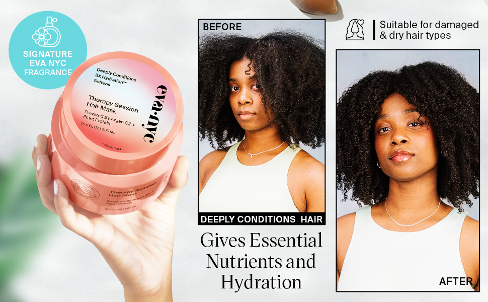 Therapy Session Hair Mask