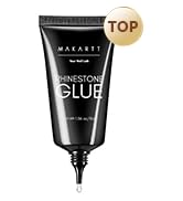 Makartt Nail Rhinestone Glue for Nails: Super Strong Gel Nail Glue for Decorations Nail Charm 3D ...