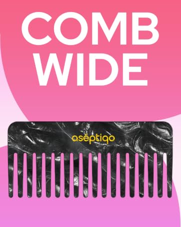 Aseptiqo Comb Wide