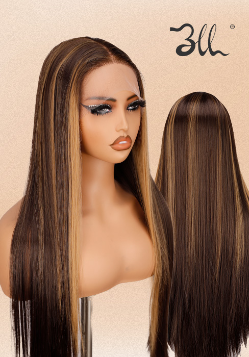 honey brown