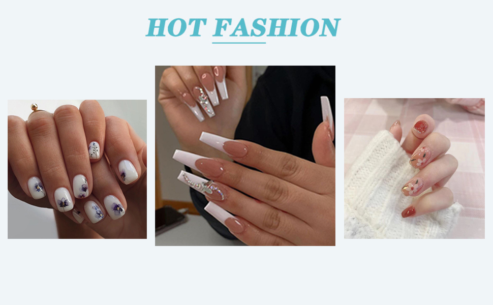 Nail removal step