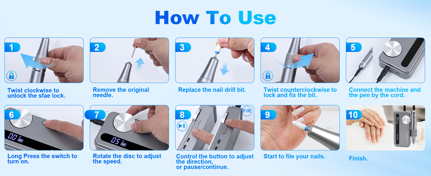 nail e file