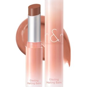 Coral Hydrating Tinted Non-Sticky Lip Oil Balm 5ml
