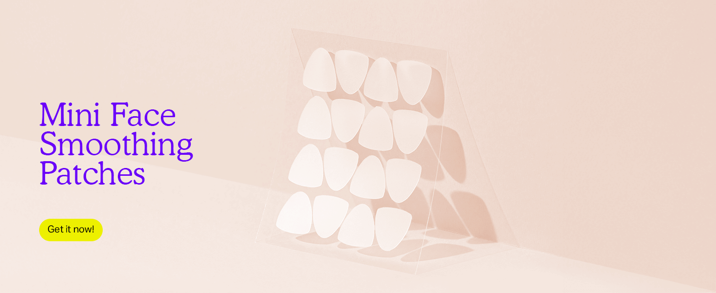 Blumbody - Chest Smoothing Pads 2 Pack (2024)
