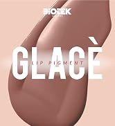 Biotek Lip Pigment for Permanent Makeup - Brownish Color for Lip - Made in Italy - Glace 0,61 fl.oz.
