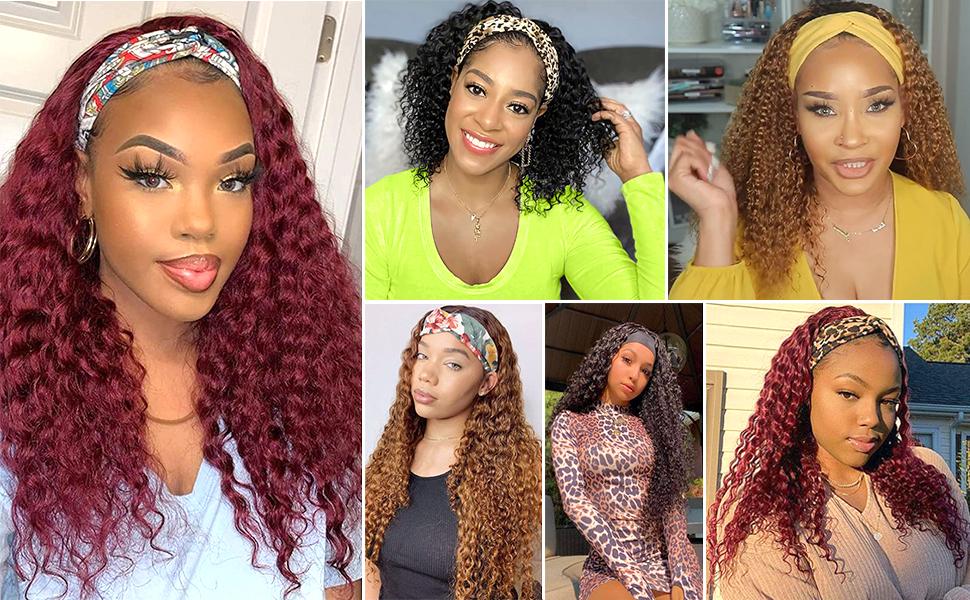 long wigs