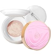 FV Translucent Loose Face Powder, Long Lasting & Lightweight Setting Powder with Matte Finish, Fi...