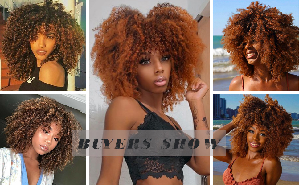 Buyers show