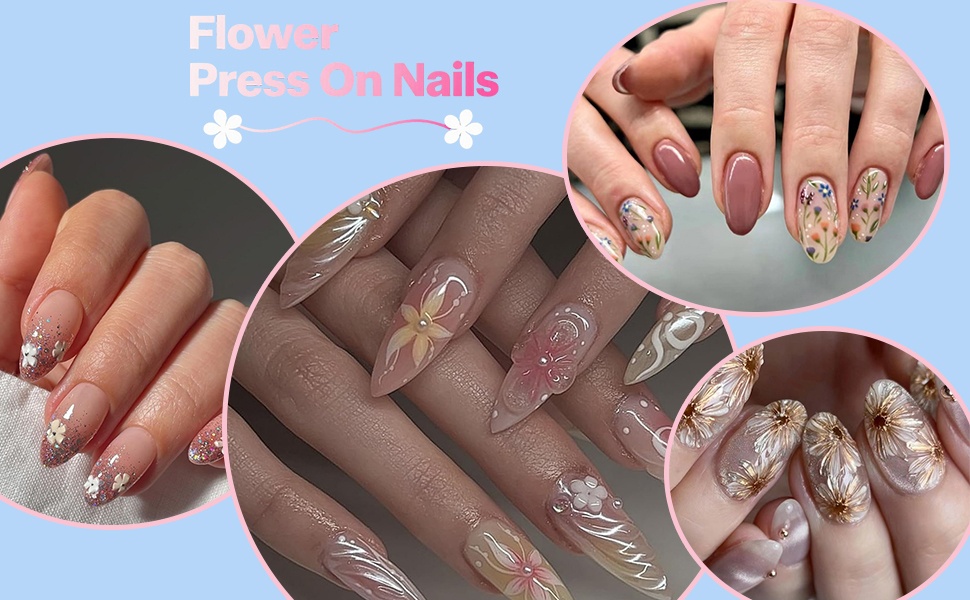 press on nails