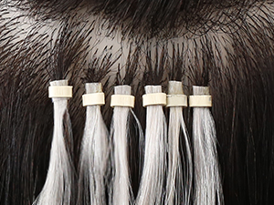 micro hair extensions
