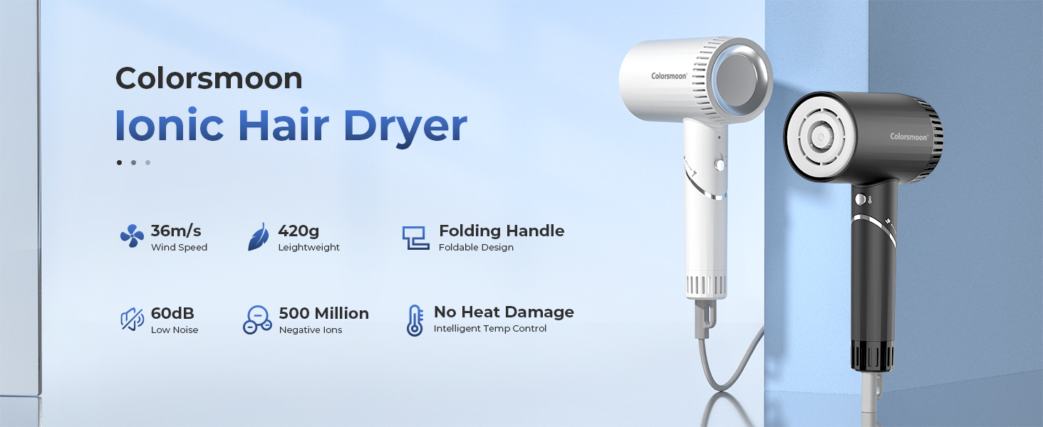 hair dryer