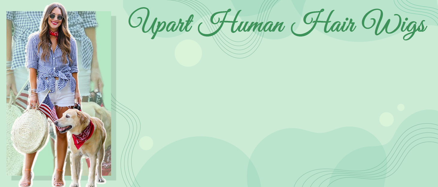 upart human hair wigs 