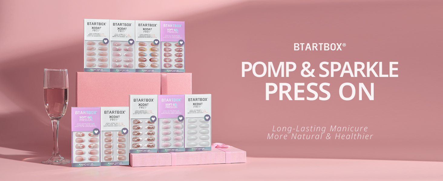 press on nails