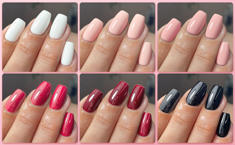 nails press ons