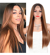 edge lace wig