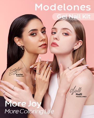 modelones gel polish kit