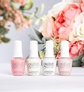 Spring wedding gel