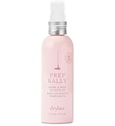 Drybar Prep Rally Prime & Prep Detangler | Nourishes Hair, Detangles with Ease, Leaves Hair Soft ...