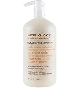 Mixed Chicks Sulfate-Free Shampoo for Colored & Chemically Treated Hair, 33 fl.oz